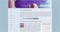 Desktop Screenshot of gabrielnavar.com